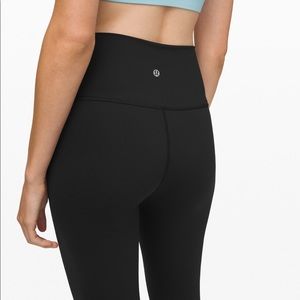 Lululemon Wunder Under High-Rise Tight 25”